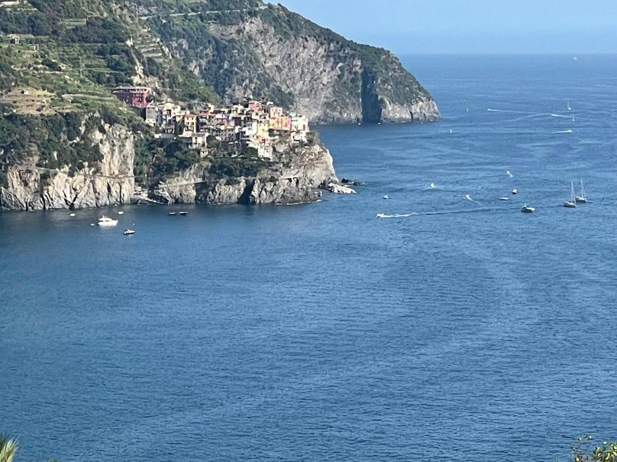 My Place Your Place Corniglia Eksteriør bilde