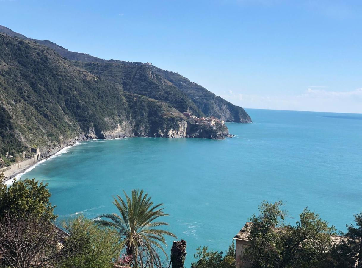 My Place Your Place Corniglia Eksteriør bilde