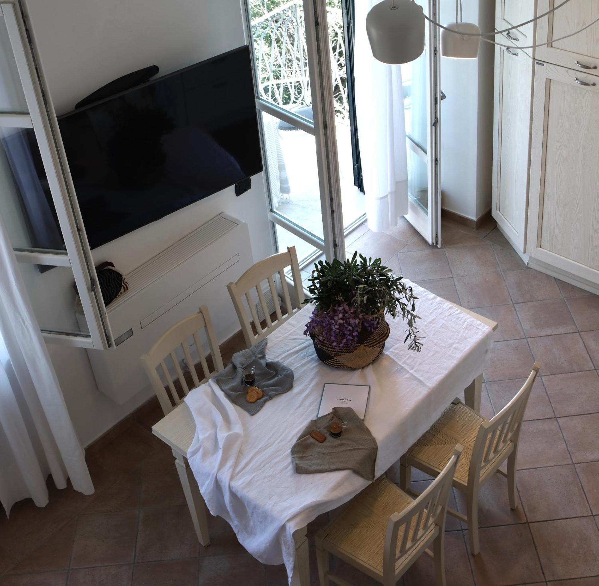 My Place Your Place Corniglia Eksteriør bilde